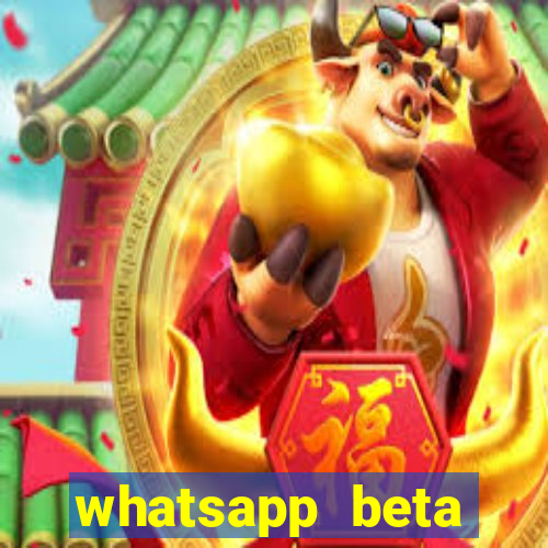 whatsapp beta testflight code